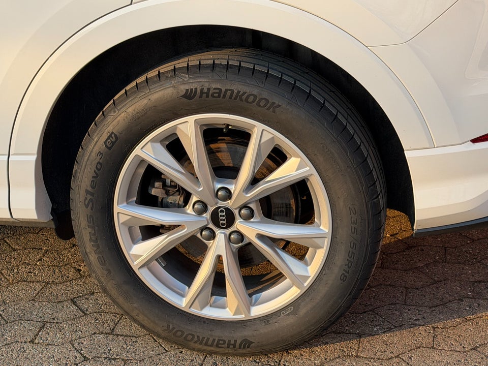 Audi Q3 45 TFSi e S-line plus S-tr. 5d