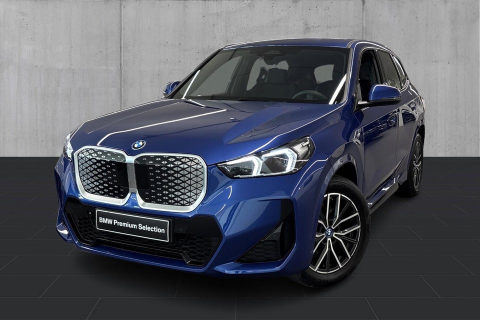 BMW iX1 eDrive20 M-Sport 5d