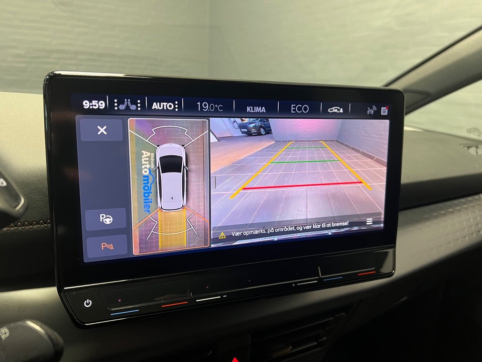 Cupra Born 58 e-Boost 5d