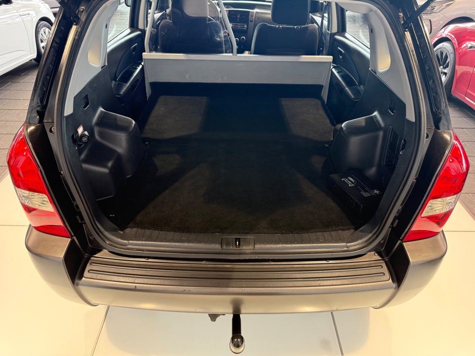 Hyundai Tucson 2,0 Van 5d