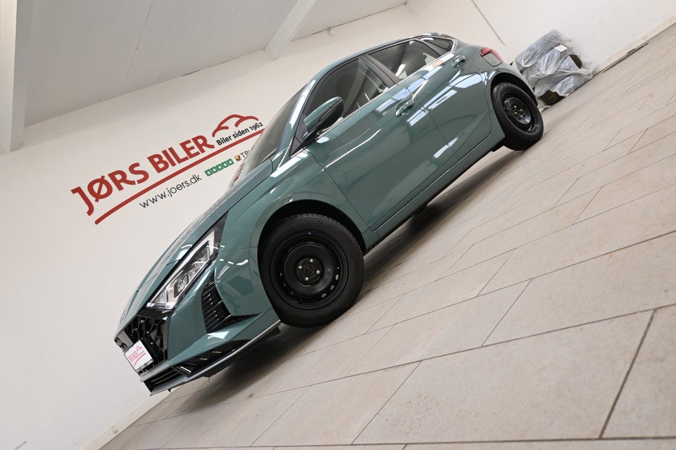 Hyundai i20 1,0 T-GDi Advanced 5d