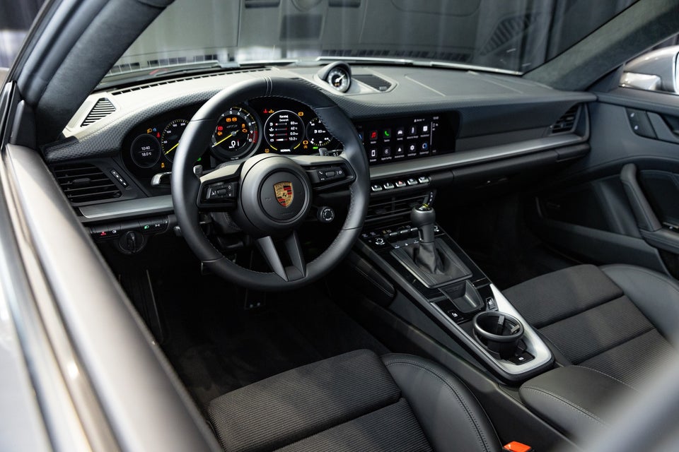 Porsche 911 GT3 4,0 Touring Coupé 2d