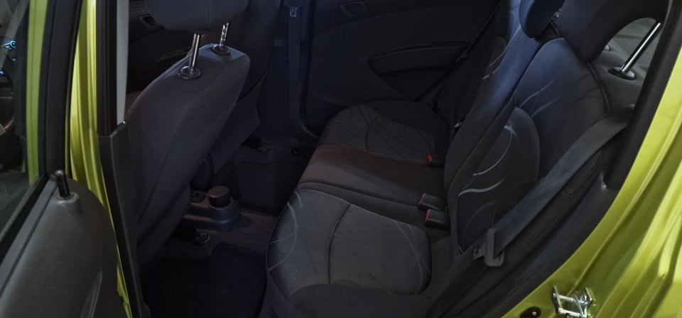 Chevrolet Spark 1,0 LS 5d