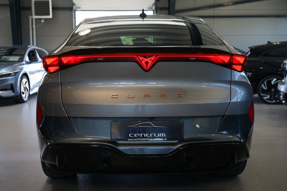 Cupra Tavascan 77 Immersive 5d