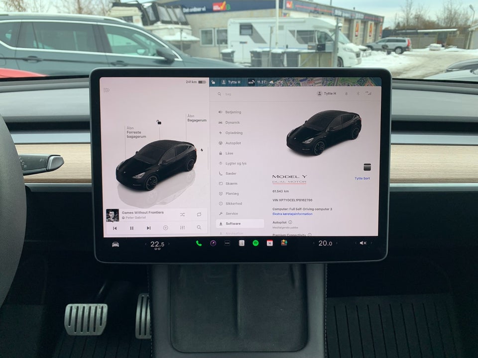 Tesla Model Y Performance AWD 5d