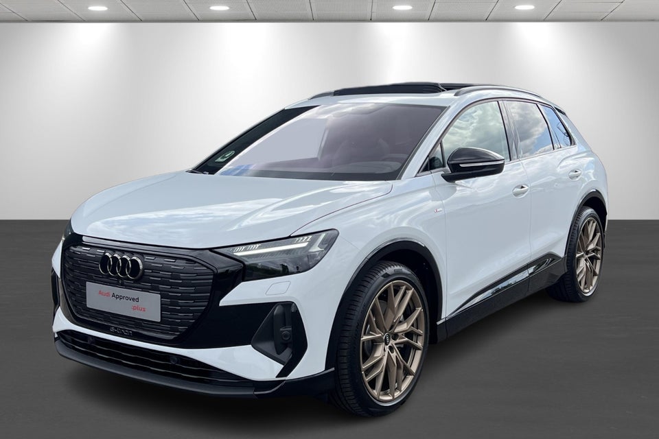 Audi Q4 e-tron 45 Ultra 5d