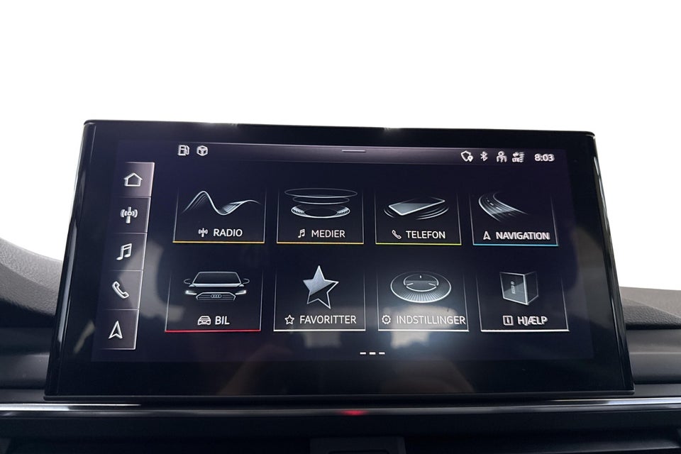 Audi A4 40 TFSi Prestige plus Avant S-tr. 5d