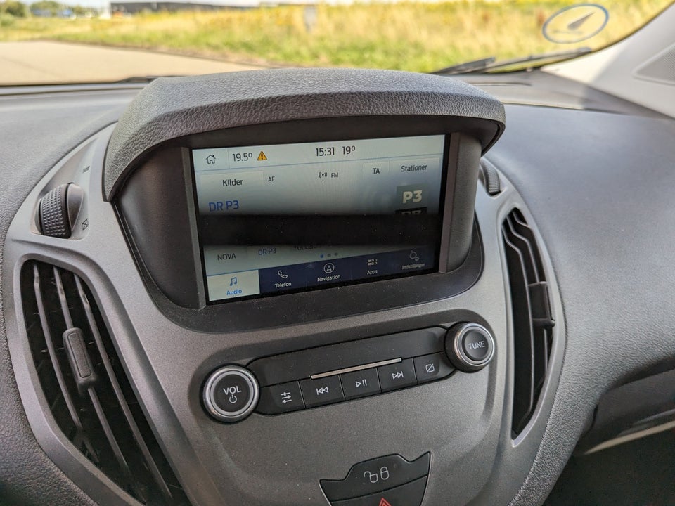Ford Transit Courier 1,5 TDCi 75 Limited