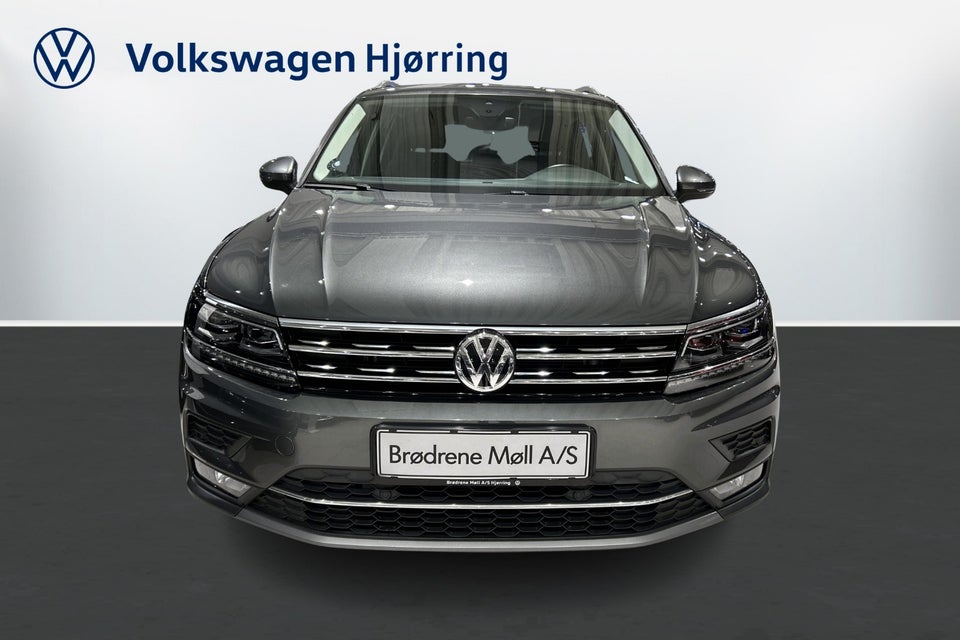 VW Tiguan 1,5 TSi 150 Highline DSG 5d