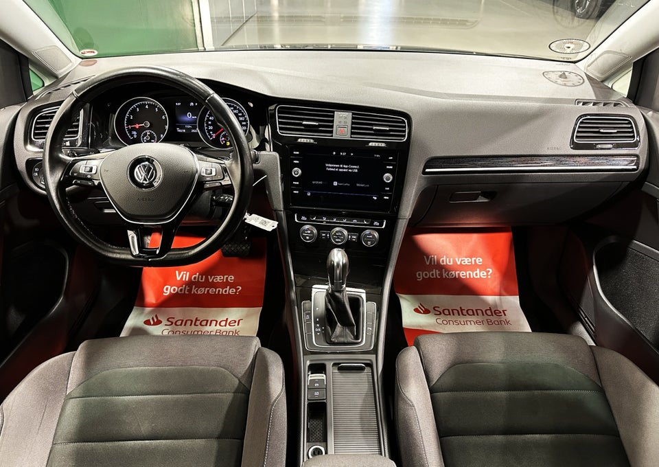 VW Golf VII 1,5 TSi 150 Highline DSG 5d