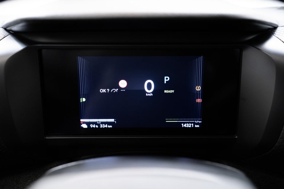 Citroën ë-C4 50 You! 5d