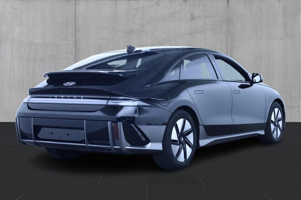Hyundai Ioniq 6 77 Ultimate 4d