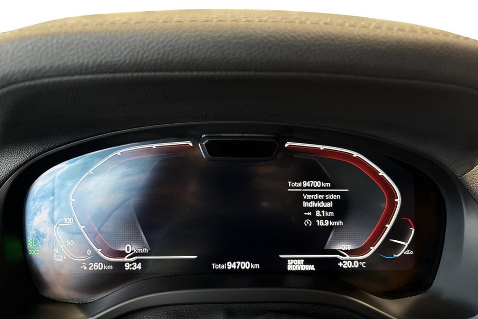 BMW iX3 Charged Plus 5d