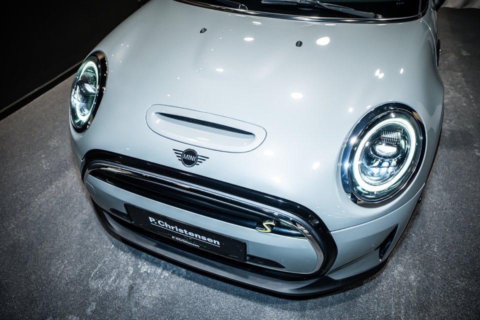 MINI Cooper SE 3d