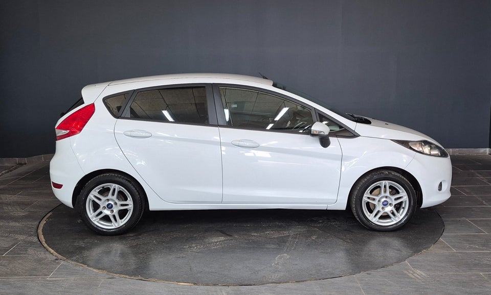Ford Fiesta 1,25 60 Trend 5d