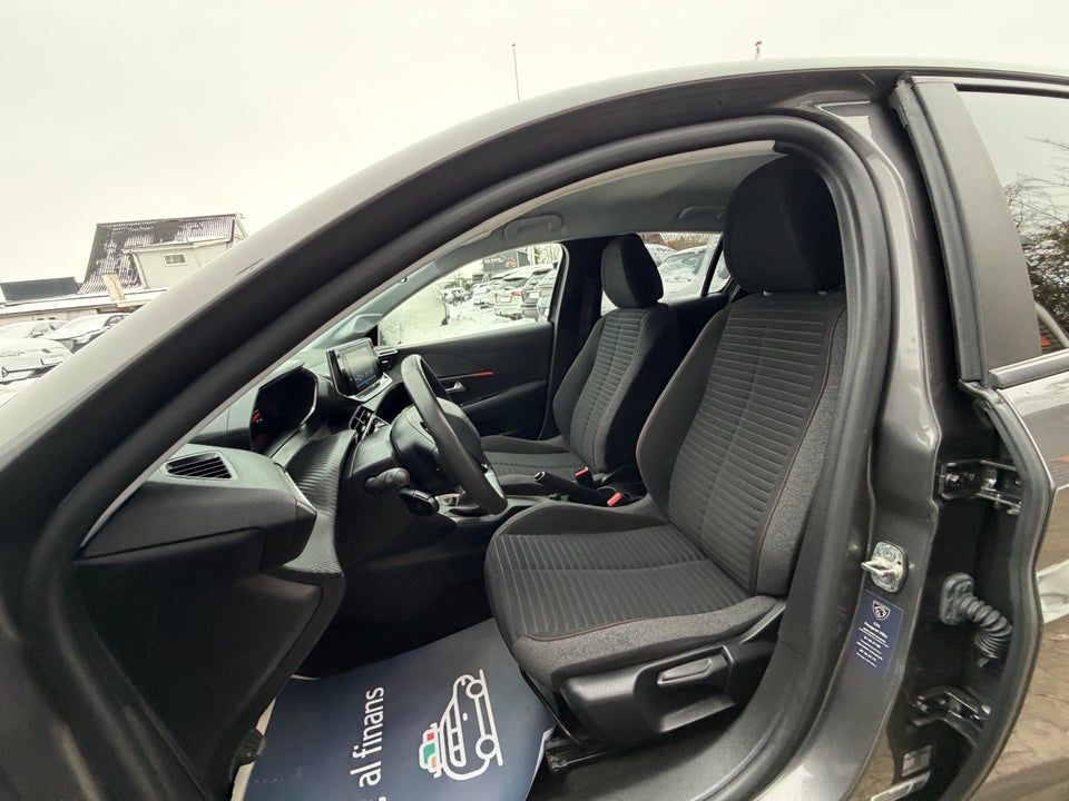 Peugeot 208 1,2 PureTech 75 Vision Pack 5d