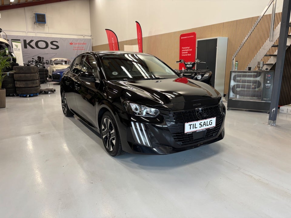 Peugeot 208 1,2 PureTech 100 Allure Pack 5d