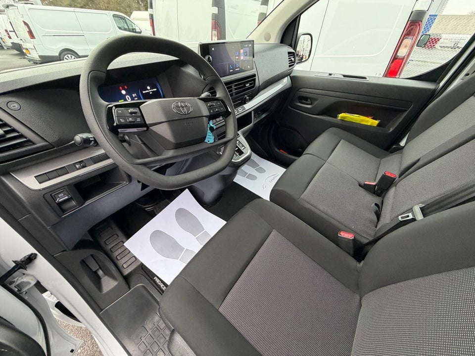 Toyota ProAce 75 Long Comfort
