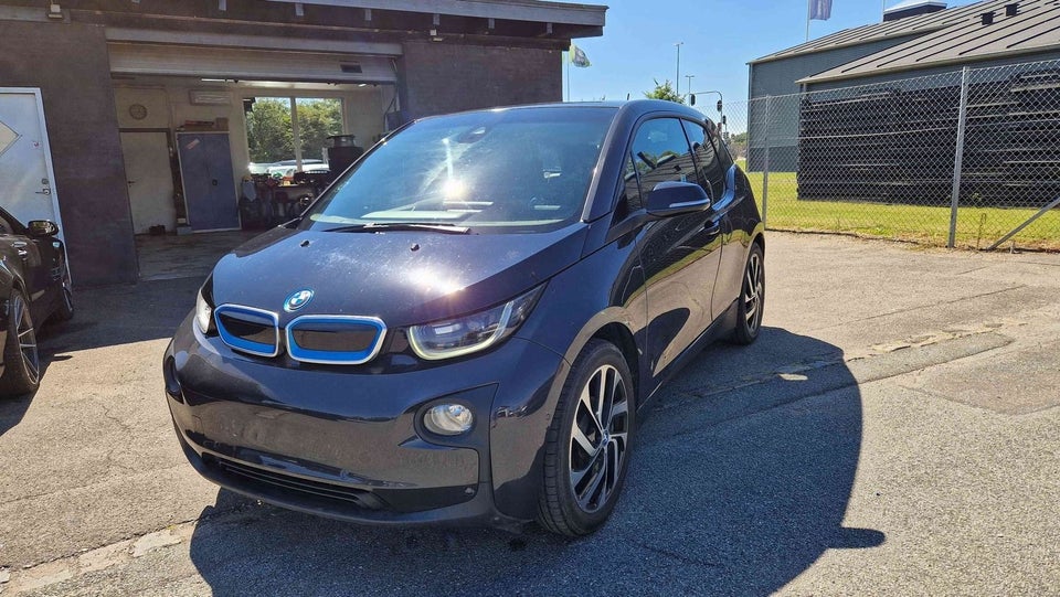 BMW i3 REX 5d