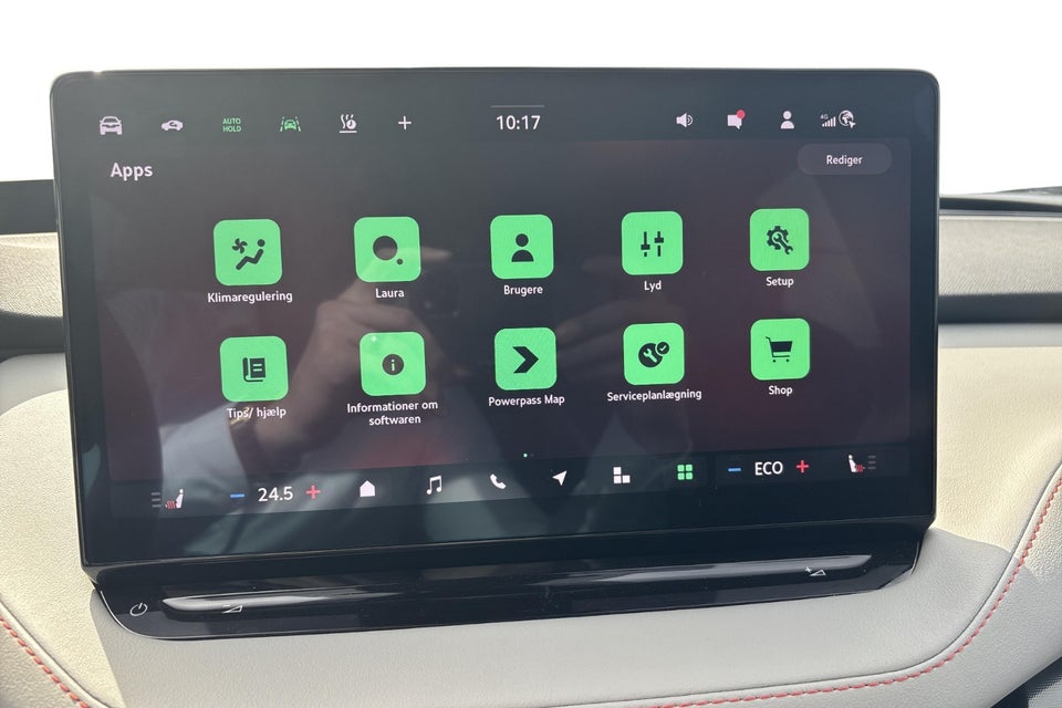 Skoda Elroq 85 iV Lodge 5d