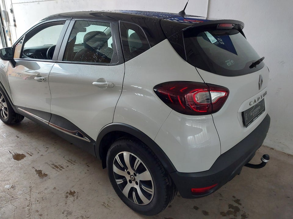 Renault Captur 0,9 TCe 90 Zen 5d