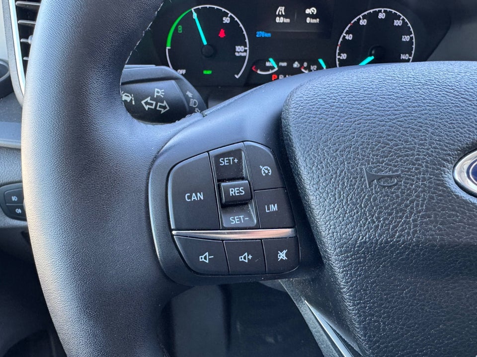 Ford E-Transit 350 L3 Van 68 Trend H2 RWD
