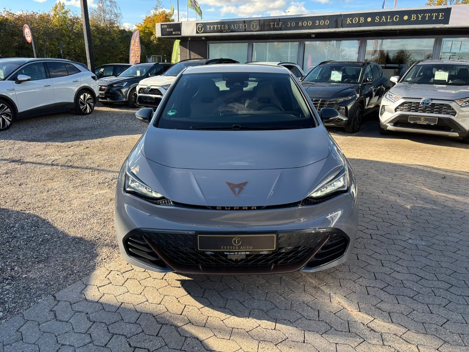 Cupra Born 58 Dinamica Pack High 5d