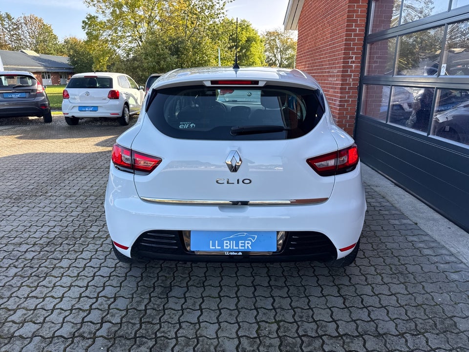 Renault Clio IV 0,9 TCe 90 Zen 5d
