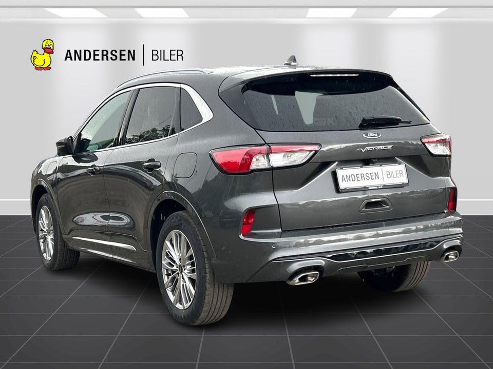 Ford Kuga 2,5 PHEV Vignale CVT 5d