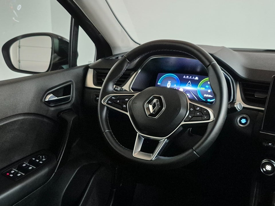 Renault Captur 1,6 E-Tech Zen 5d