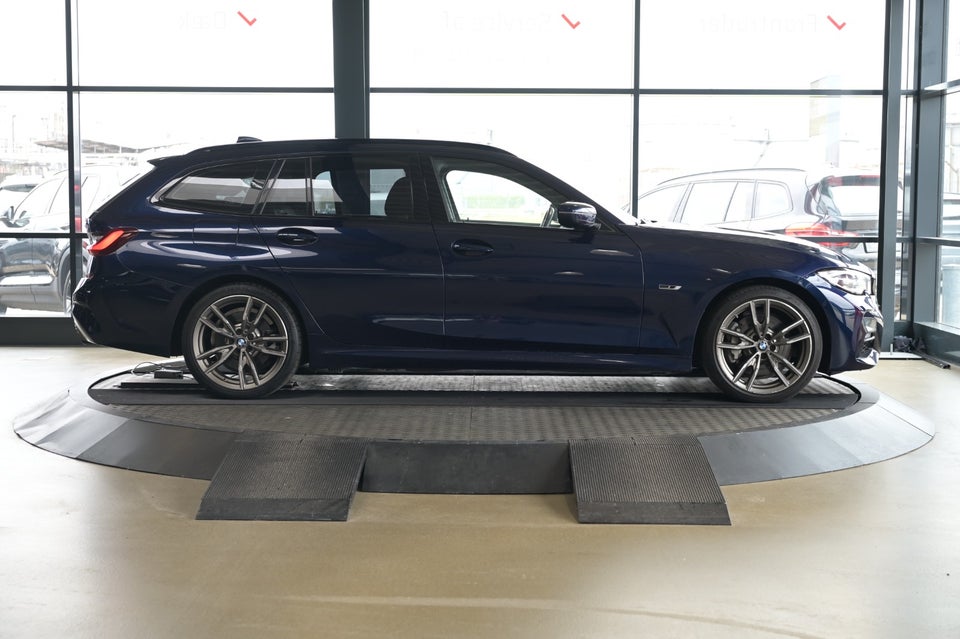 BMW 330e 2,0 Touring M-Sport aut. 5d