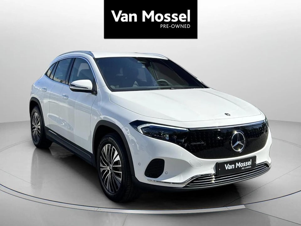 Mercedes EQA250+ Progressive Advance 5d