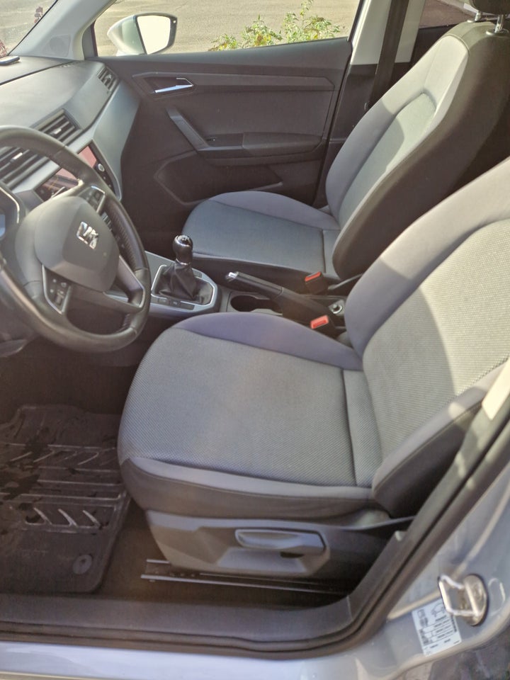 Seat Arona 1,6 TDi 95 Xcellence 5d