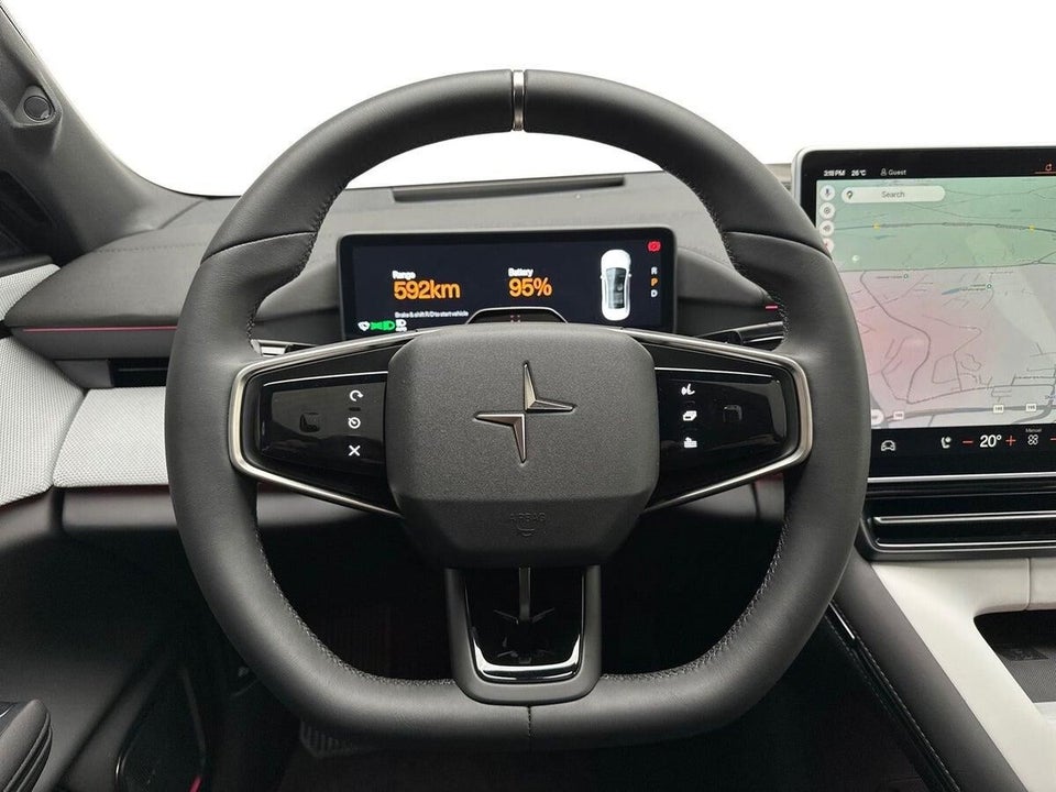 Polestar 4 Long Range 5d
