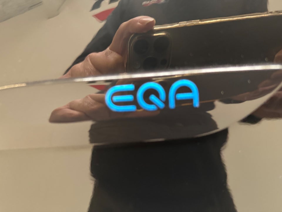 Mercedes EQA250 AMG Line 5d