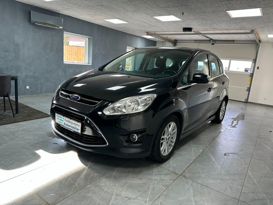 Ford C-MAX 1,0 SCTi 125 Titanium 5d