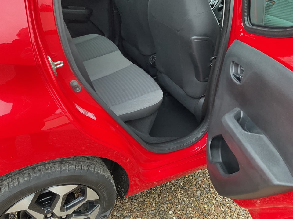 Toyota Aygo 1,0 VVT-i x-pression 5d