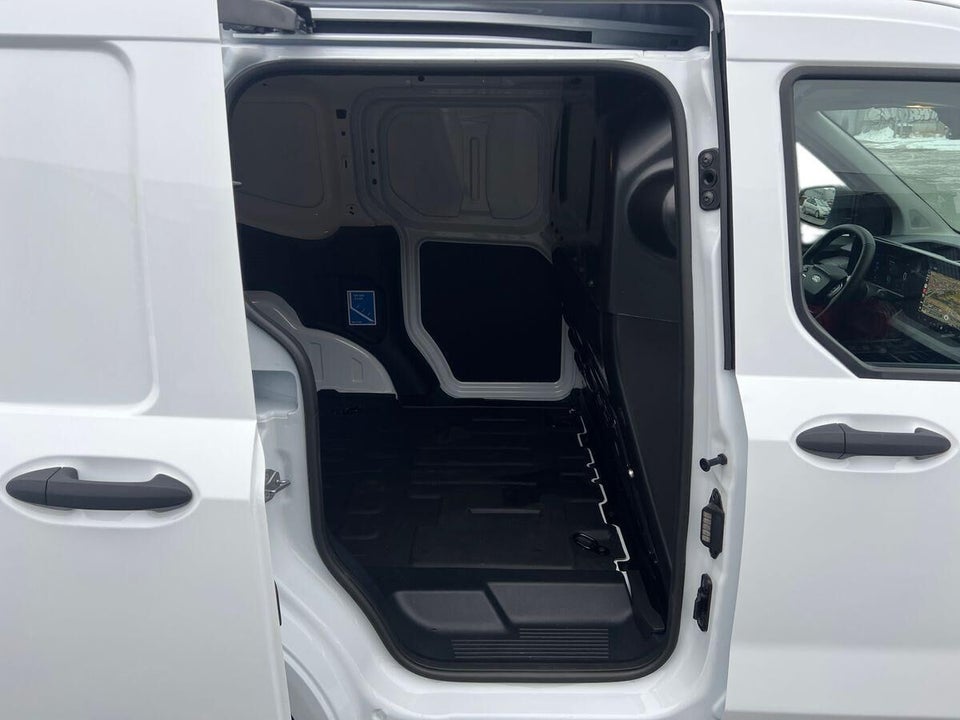 Ford E-Transit Courier 43 Trend
