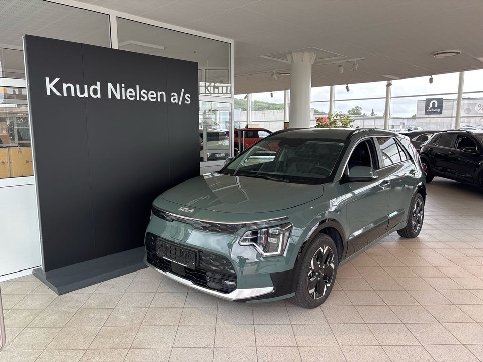 Kia Niro 64 EV Prestige 5d