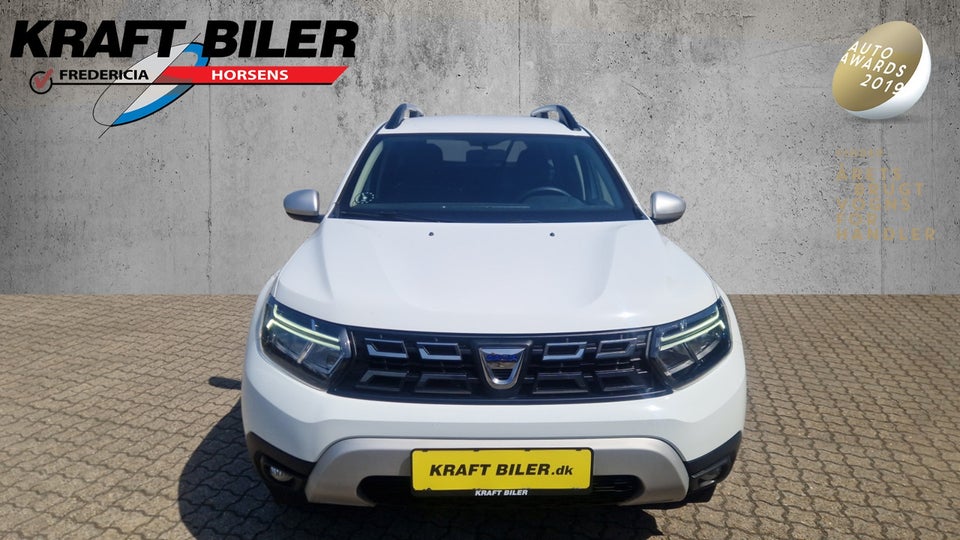 Dacia Duster 1,5 Blue dCi 115 Prestige Van 5d