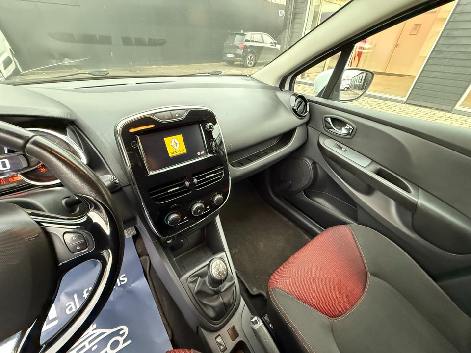 Renault Clio IV 1,5 dCi 75 Expression Van 5d