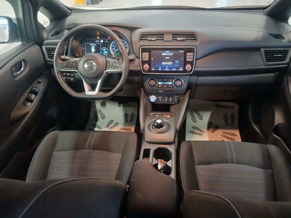 Nissan Leaf 39 Acenta 5d