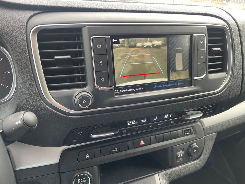 Peugeot Expert 2,0 BlueHDi 144 L2 Ultimate EAT8 Van