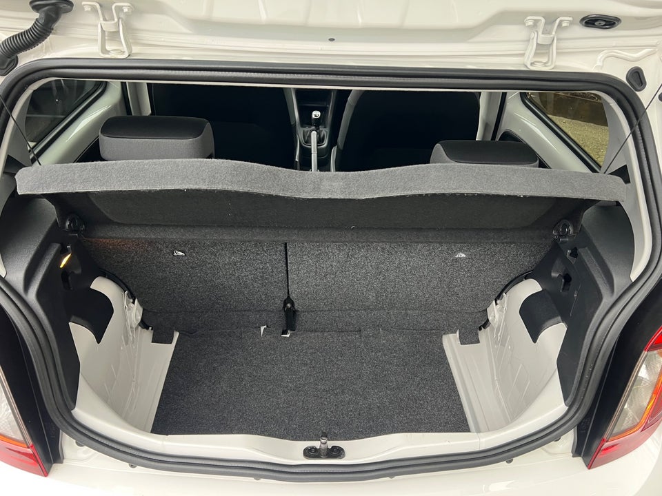 Skoda Citigo 1,0 MPi 60 Style Sport 5d