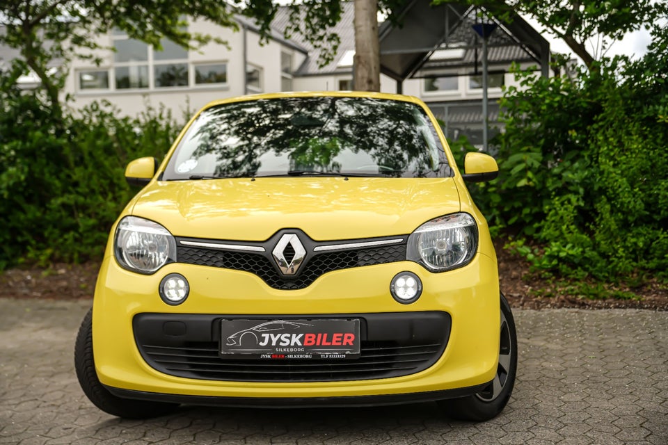 Renault Twingo 1,0 SCe 70 Dynamique 5d