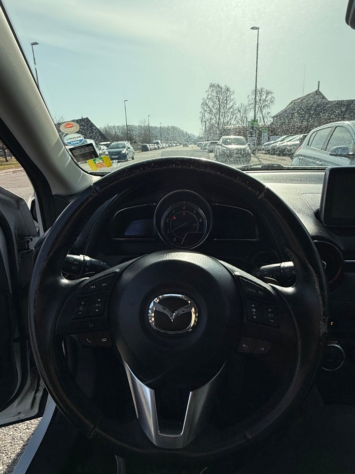 Mazda CX-3 1,5 SkyActiv-D 105 Optimum aut. AWD 5d