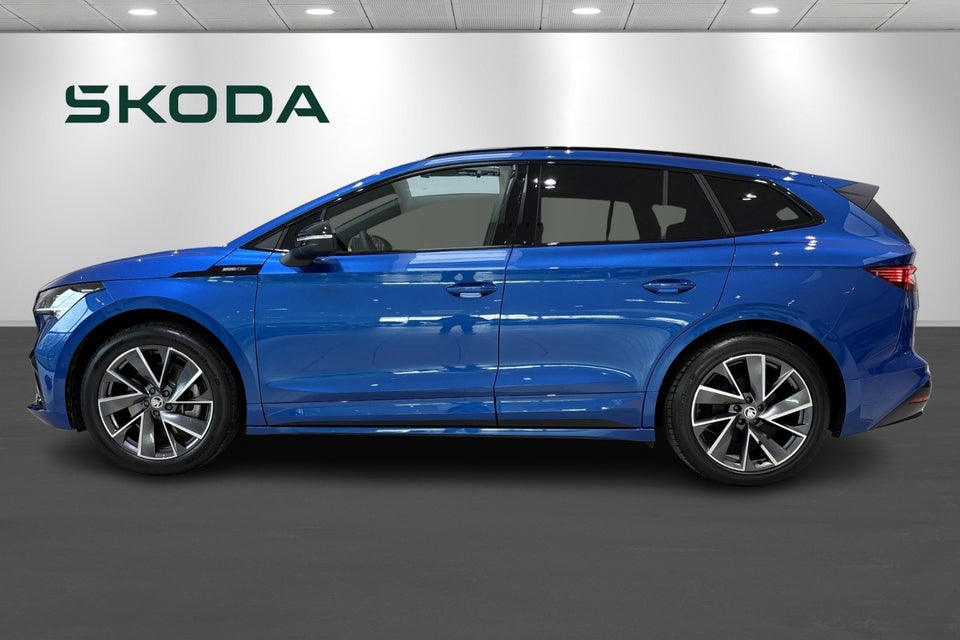 Skoda Enyaq 85 iV Sportline 5d