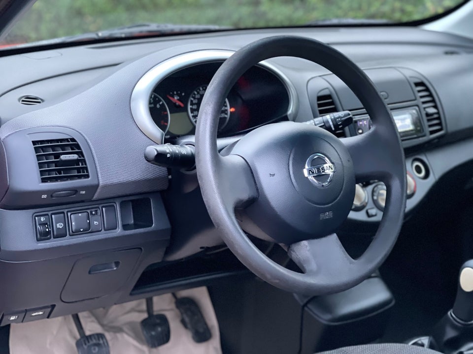 Nissan Micra 1,2 KN 3d