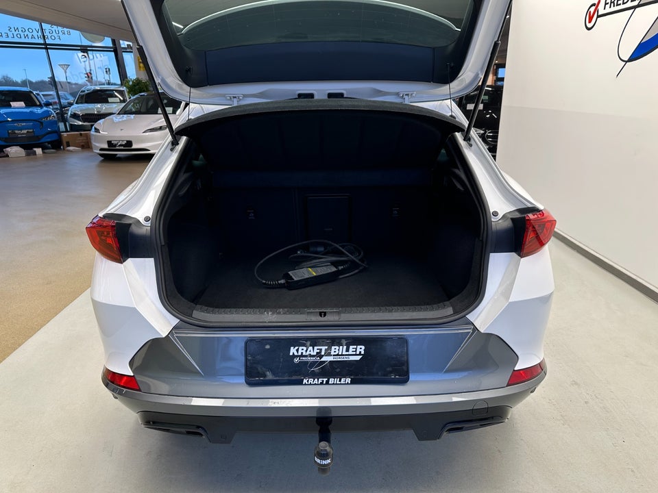 Cupra Formentor 1,4 eHybrid DSG 5d