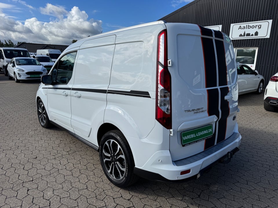 Ford Transit Connect 1,5 EcoBlue Sport aut. kort
